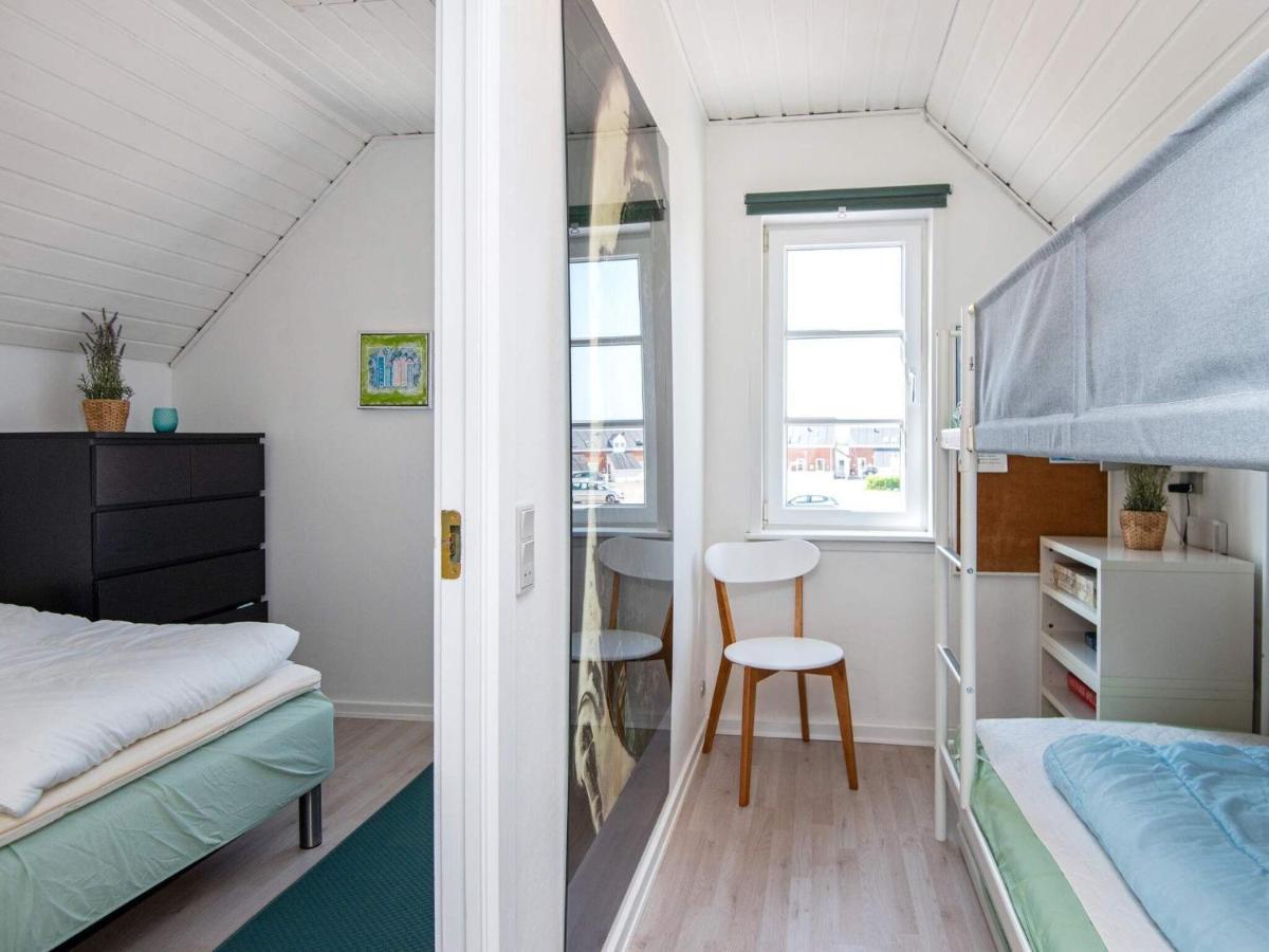 Holiday Home Vestergade VII Sønderby Eksteriør billede