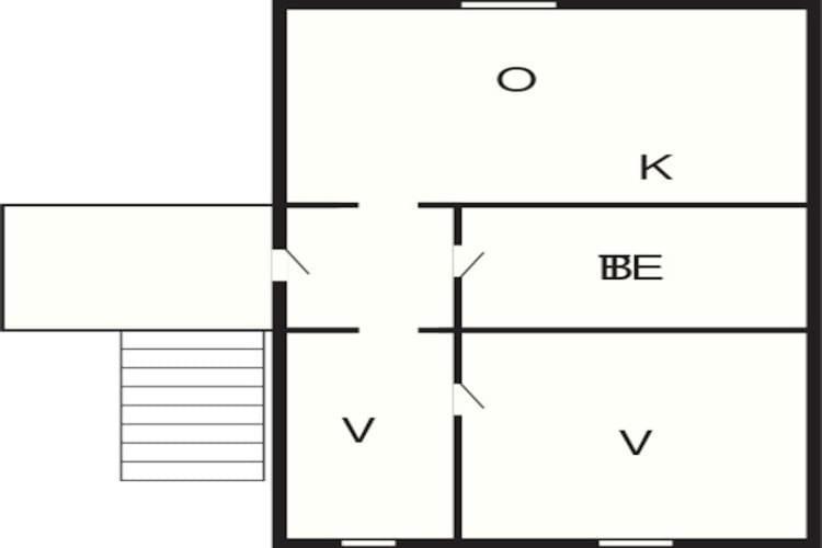 Holiday Home Vestergade VII Sønderby Eksteriør billede